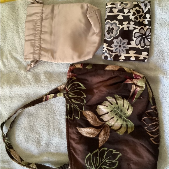 Hawaiian style bag, LeSportsac small pouch for women etc - Picture 3 of 4